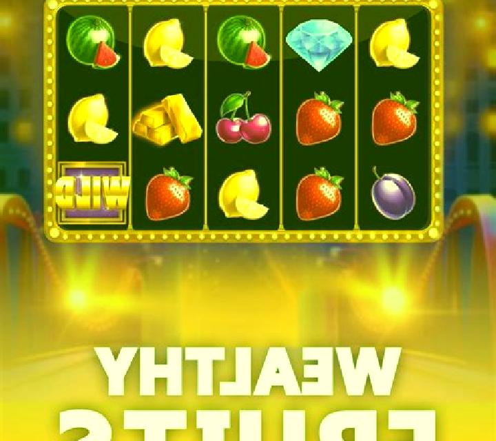 Wealthy Fuwa slot machine