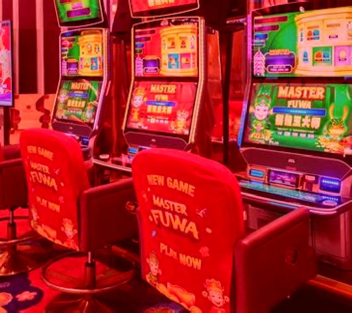 Wealthy Fuwa slot