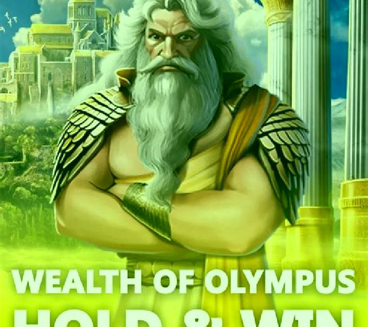 Wealthy God Arriving online slot