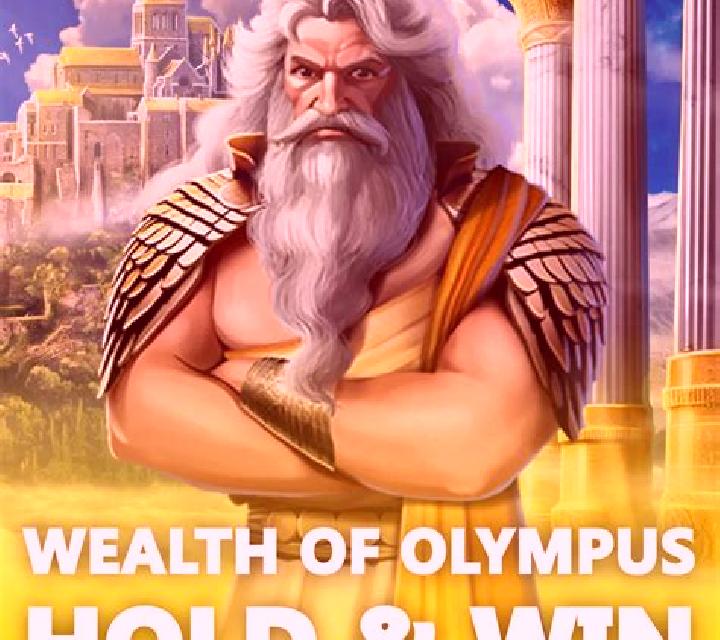 Wealthy God Arriving slot game