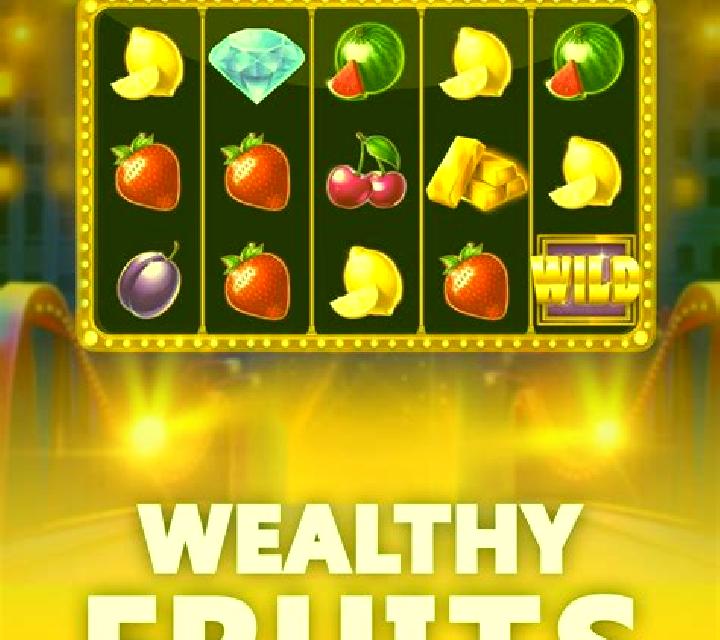 Wealthy God Arriving slot machine