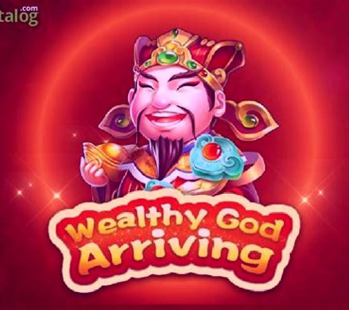 Wealthy God Arriving slot