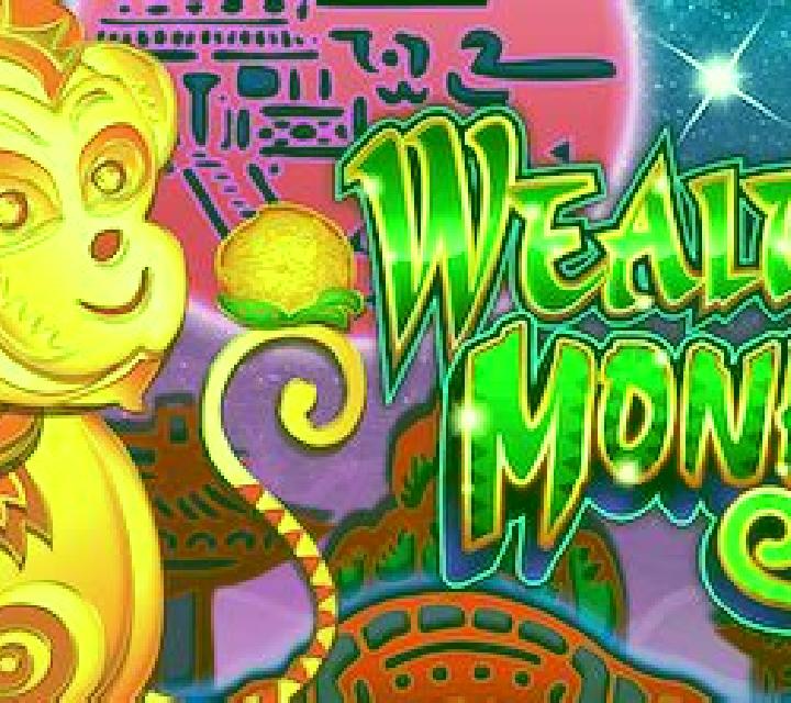 Wealthy Monkey online slot