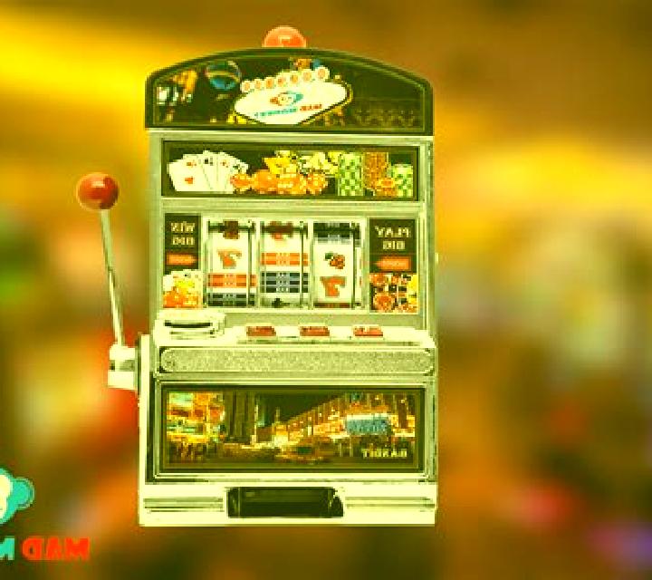 Wealthy Monkey slot machine