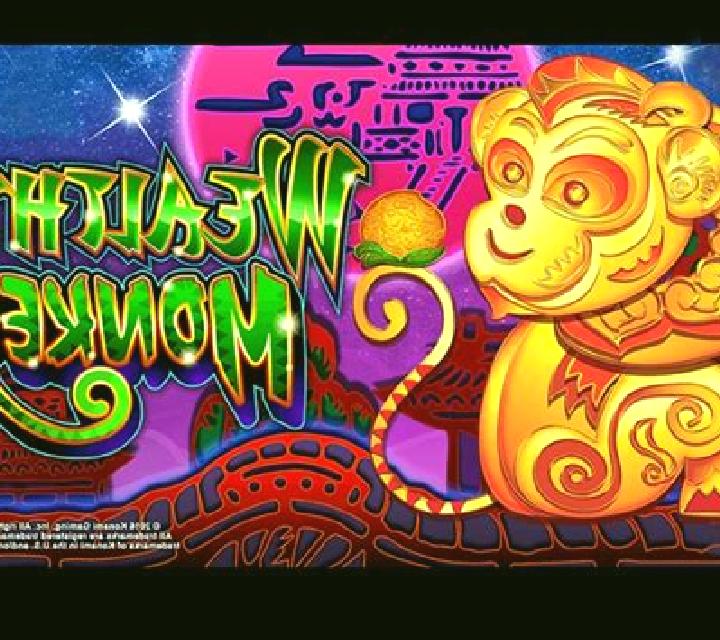 Wealthy Monkey slot