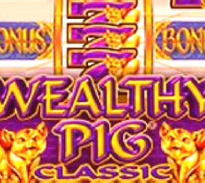 Wealthy Pig Classic slot