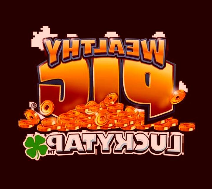 Wealthy Pig LuckyTap slot game
