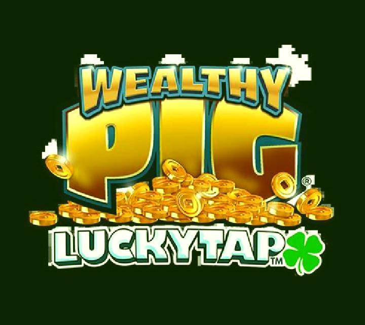 Wealthy Pig LuckyTap slot machine