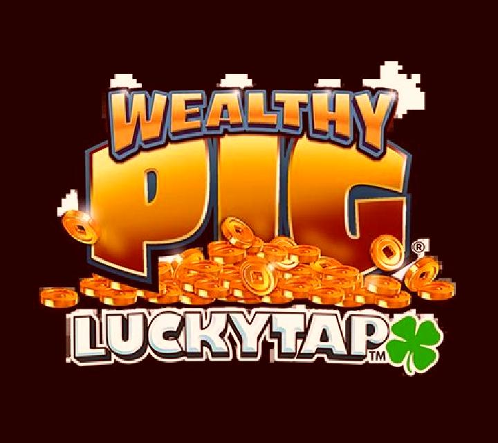 Wealthy Pig LuckyTap slot