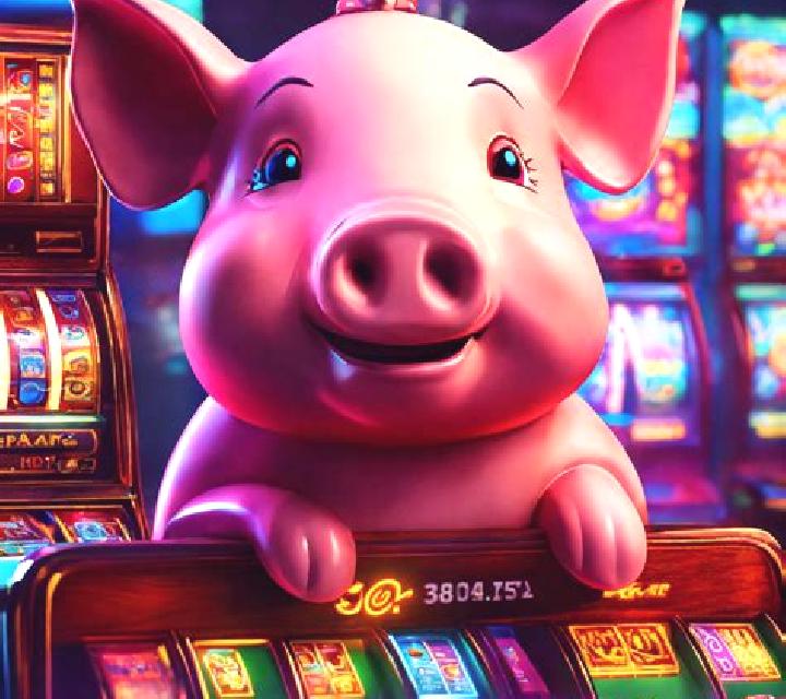 Wealthy Pig slot game