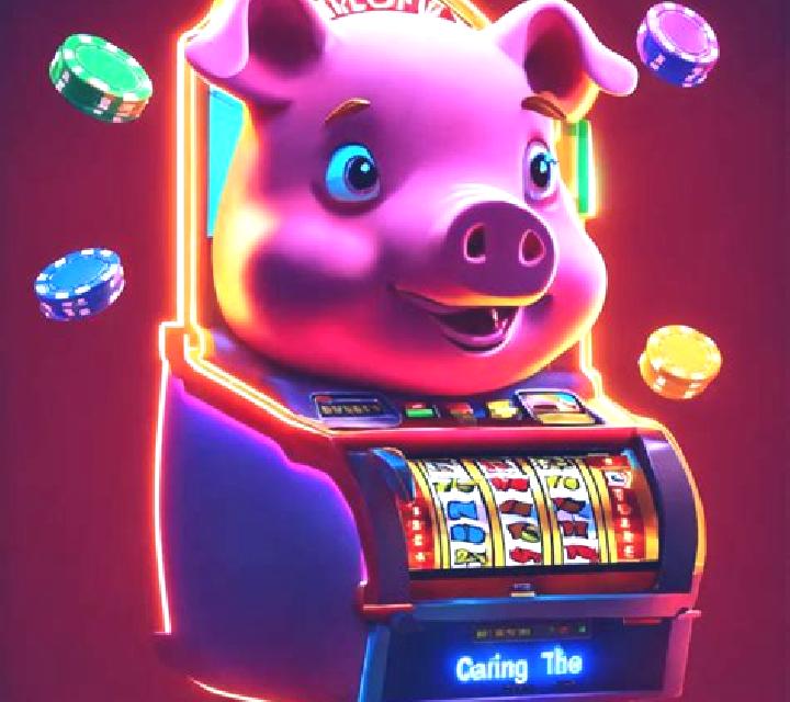 Wealthy Pig slot machine