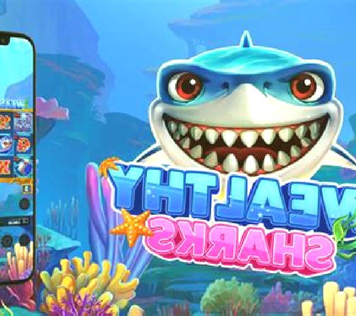 Wealthy Sharks slot game