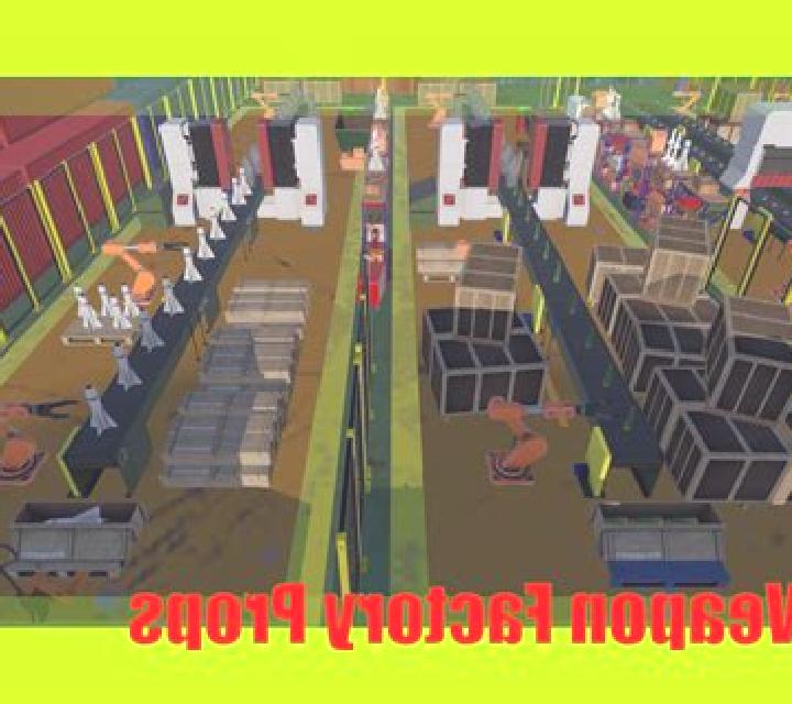 Weapon Factory slot