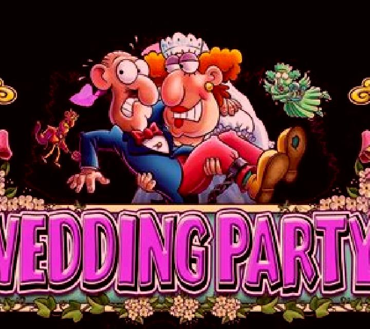 Wedding Party slot machine