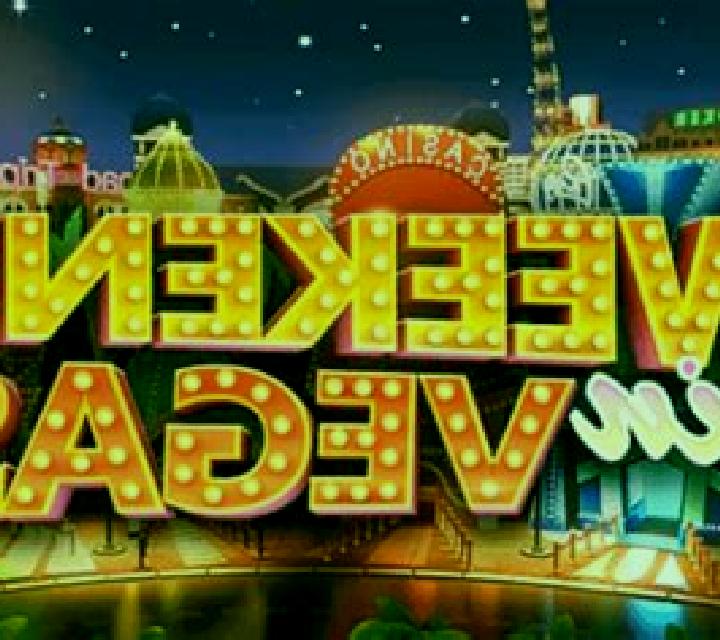 Weekend In Vegas slot