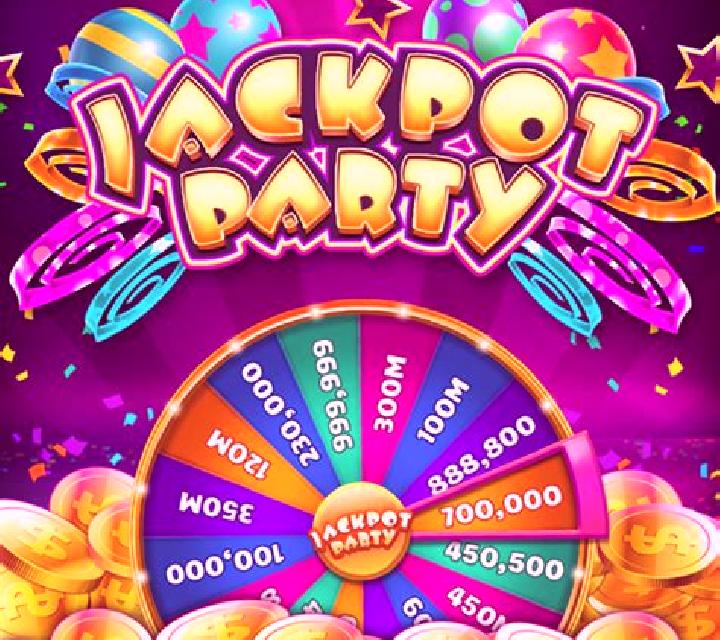 Weekend Party slot machine