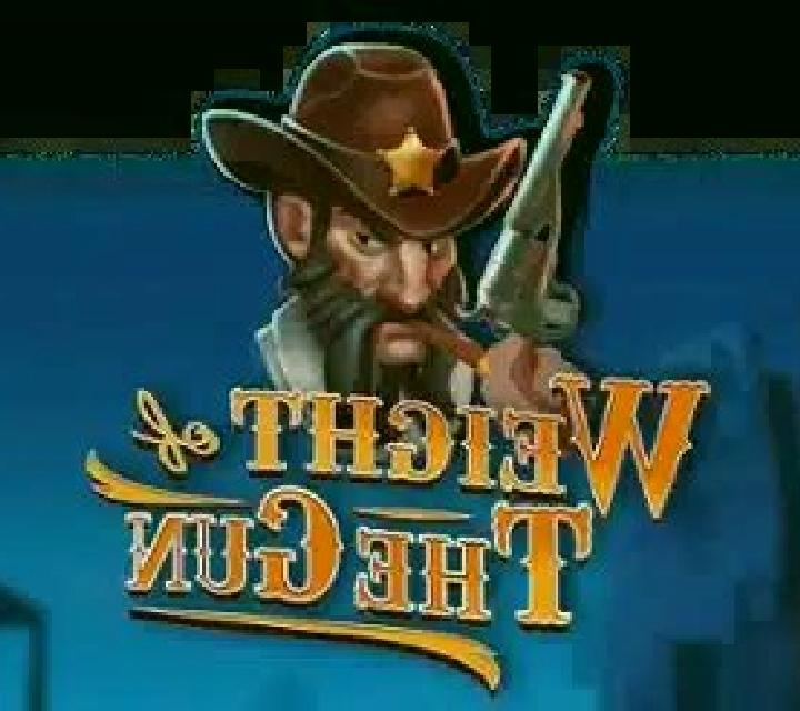 Weight of the Gun online slot