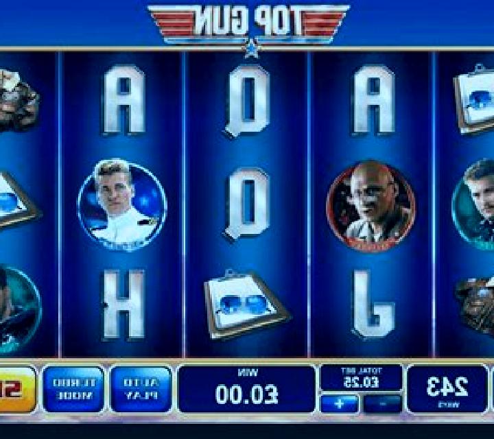 Weight of the Gun slot machine