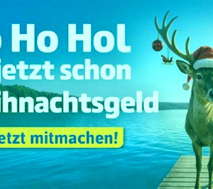 Weihnachtsgeld slot game