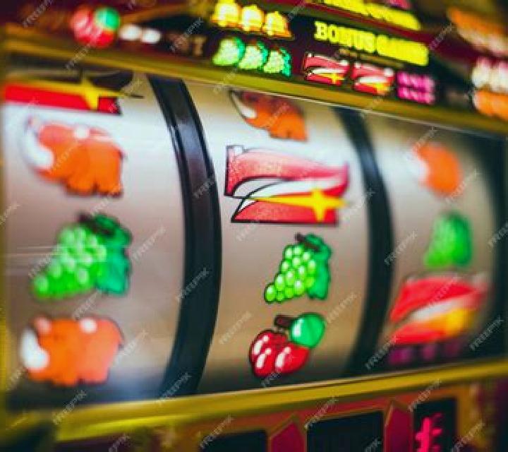 Weihnachtsgeld slot machine