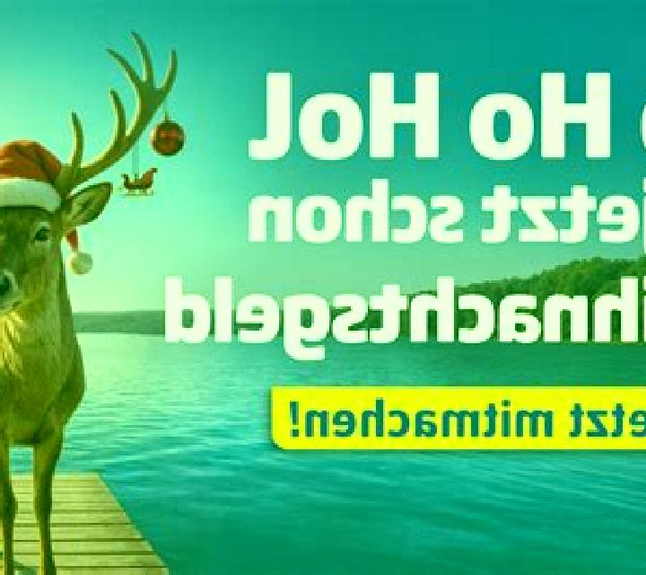Weihnachtsgeld slot