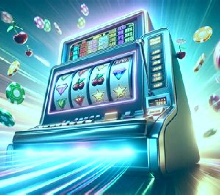 Weird Science slot machine