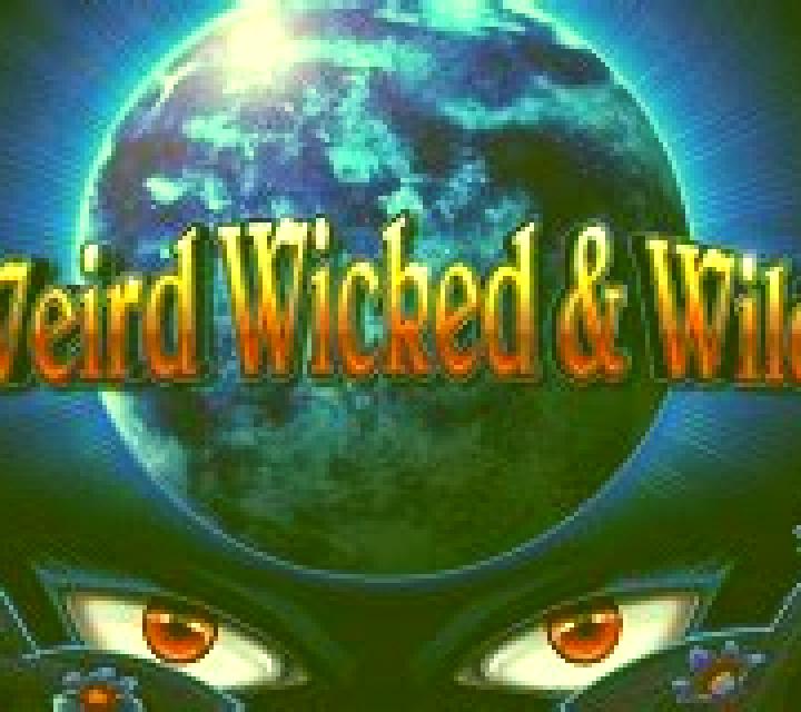 Weird Wicked and Wild online slot