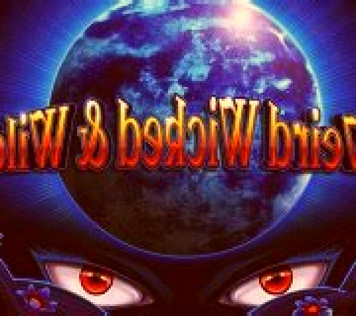 Weird Wicked and Wild slot game