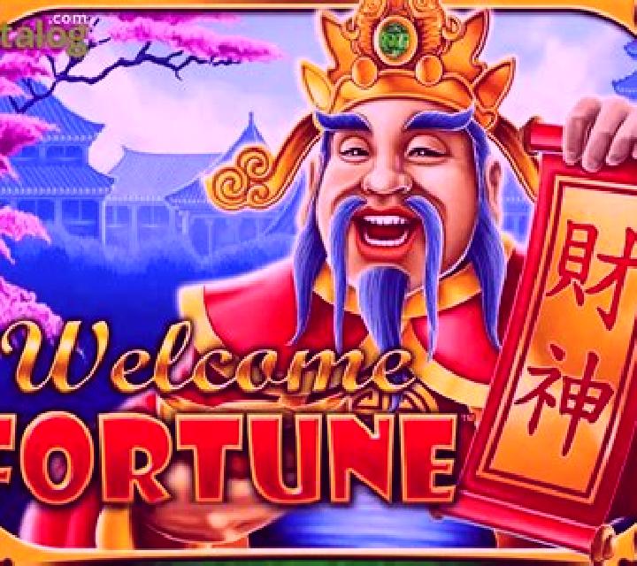 Welcome Fortune (Greentube) slot