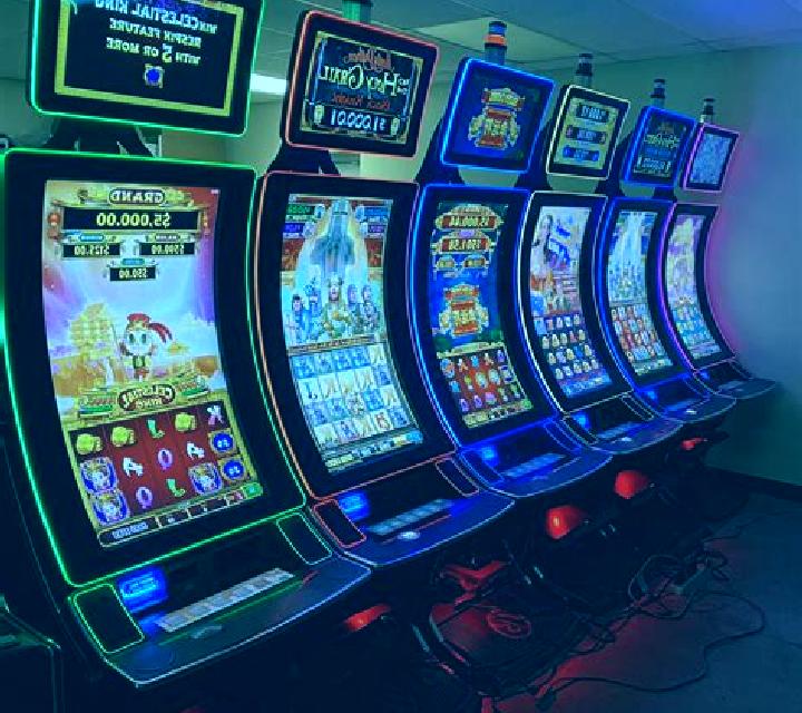 Welcome Fortune (KA Gaming) slot machine