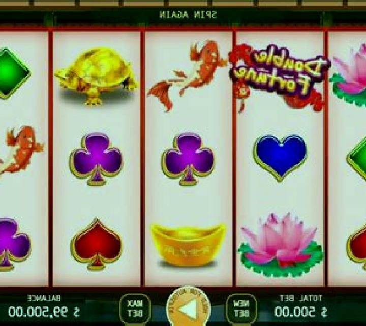 Welcome Fortune (KA Gaming) slot