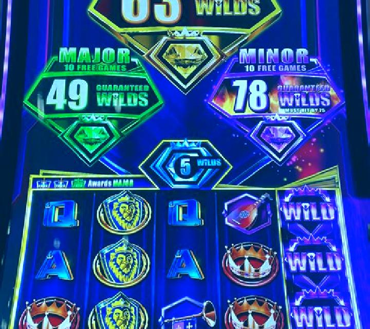 Well of Riches slot game