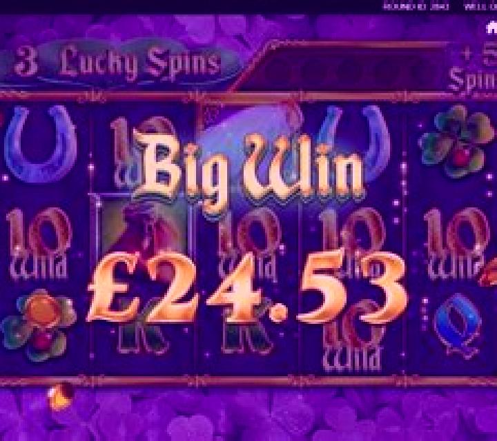 Well Of Wishes online slot