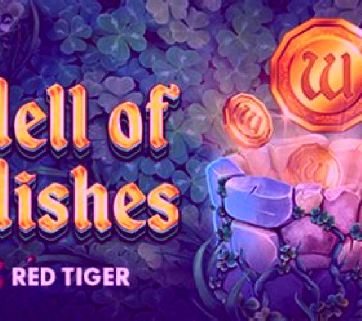 Well Of Wishes slot game