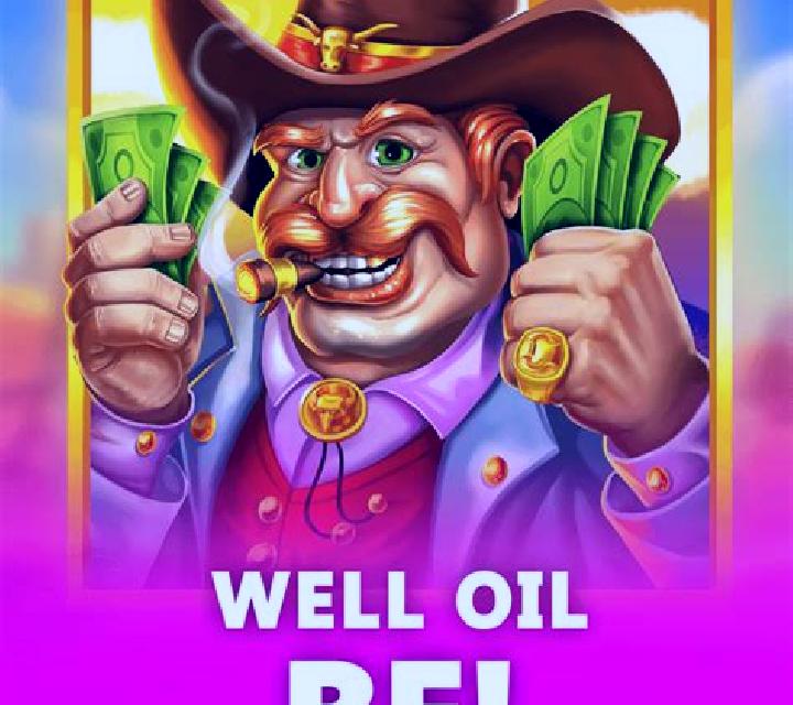 Well Oil Be! slot game