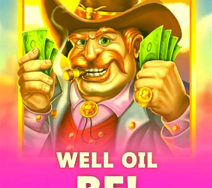 Well Oil Be! slot machine
