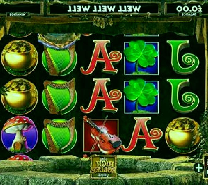 Well Well Well slot game