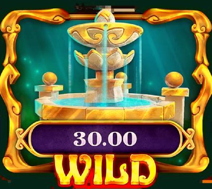 Wellspring Eternal slot game