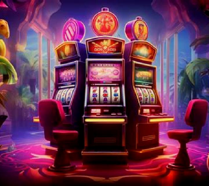 Wellspring online slot
