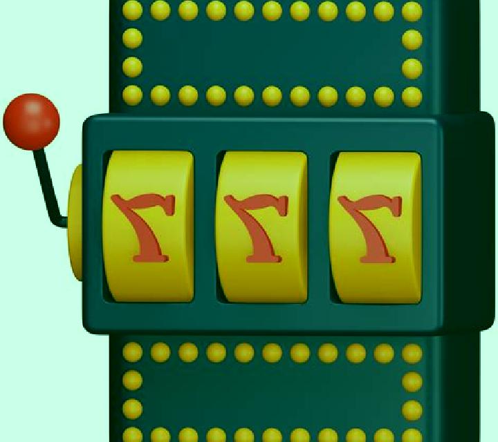 Wellspring slot machine
