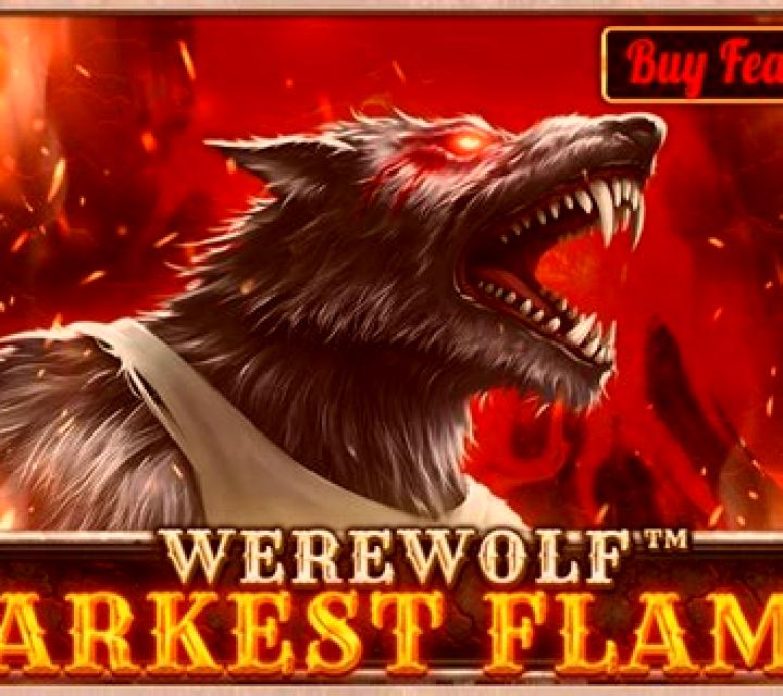 Werewolf Darkest Flame slot