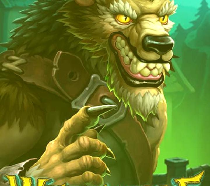 Werewolf Hour slot game