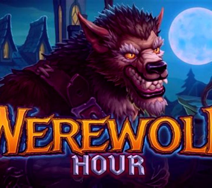Werewolf Hour slot machine