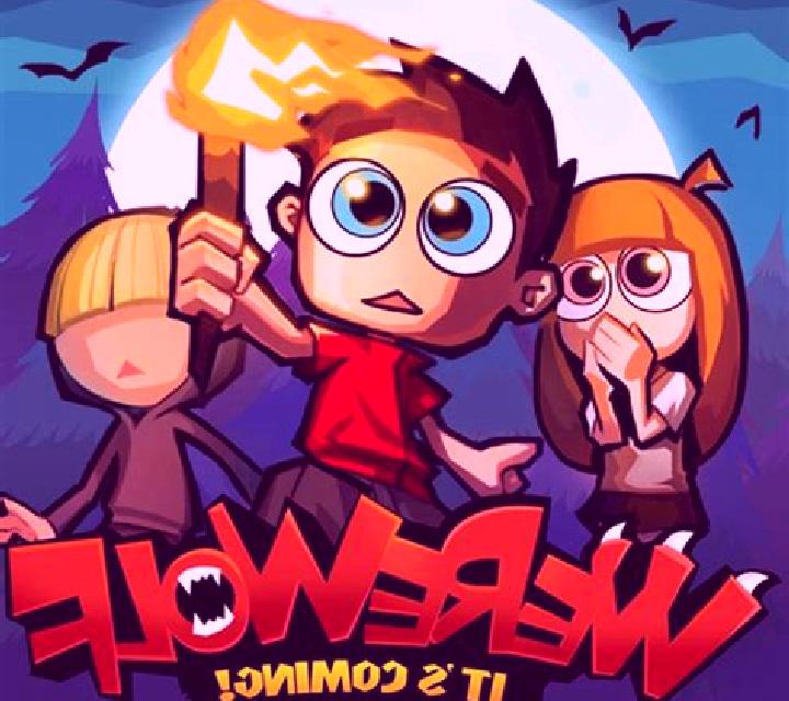 Werewolf Is Coming online slot