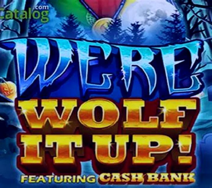 Werewolf it Up! slot
