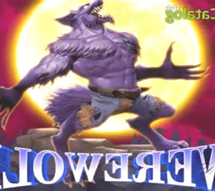 Werewolf (KA Gaming) online slot