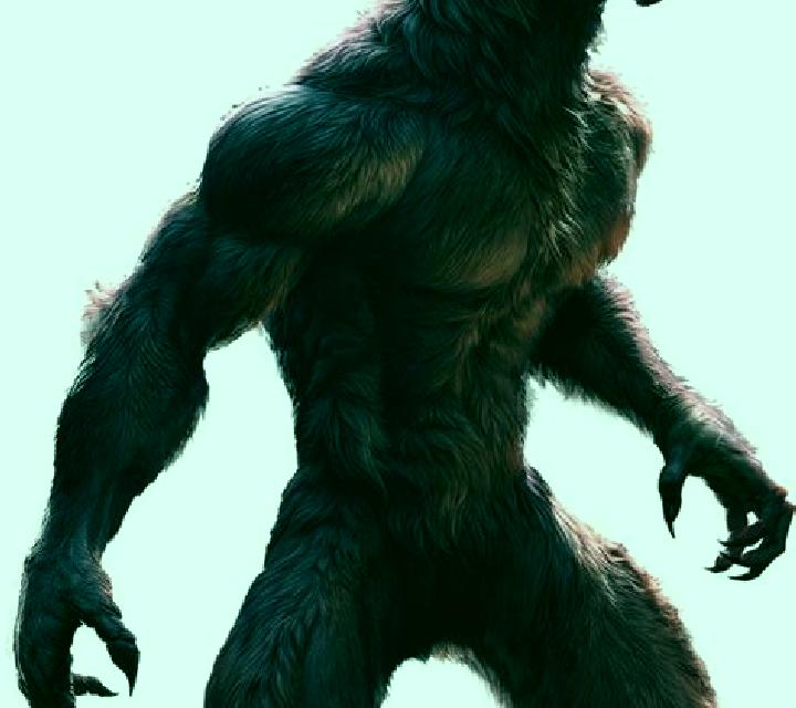 Werewolf (PlayStar) slot game
