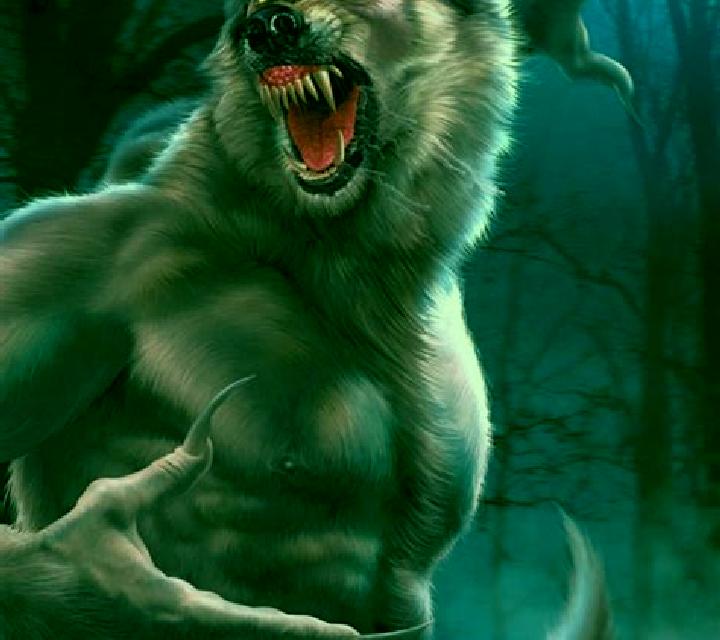 Werewolf - The Becoming online slot