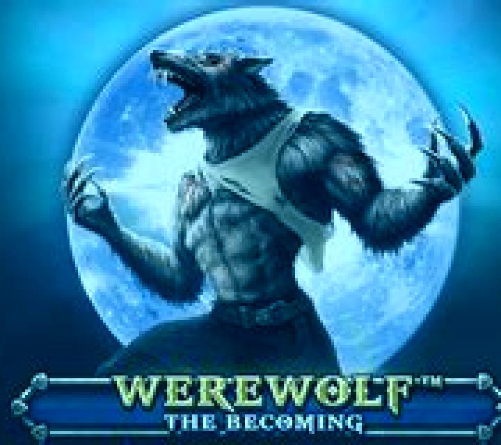 Werewolf - The Becoming slot machine