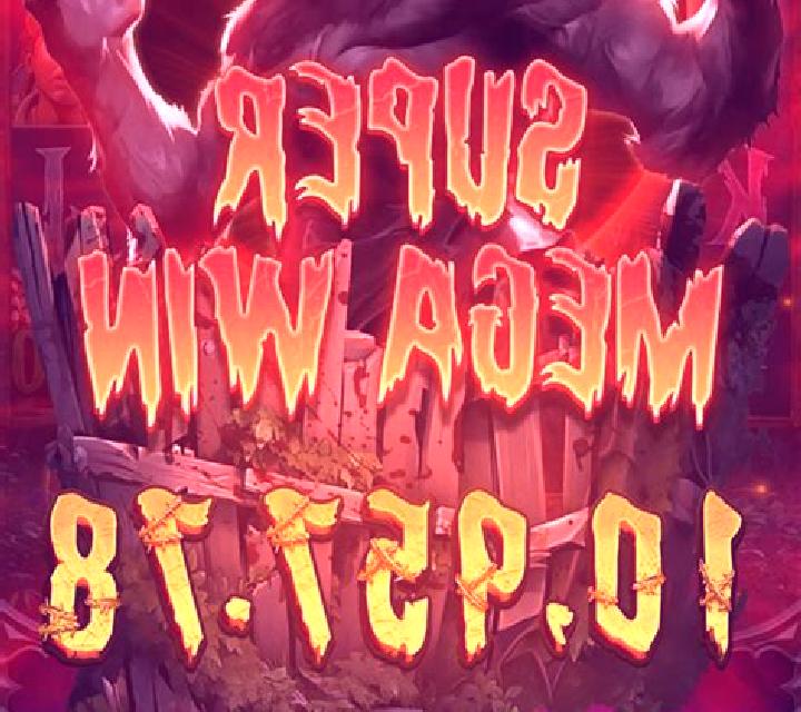 Werewolf - The Hunt slot game